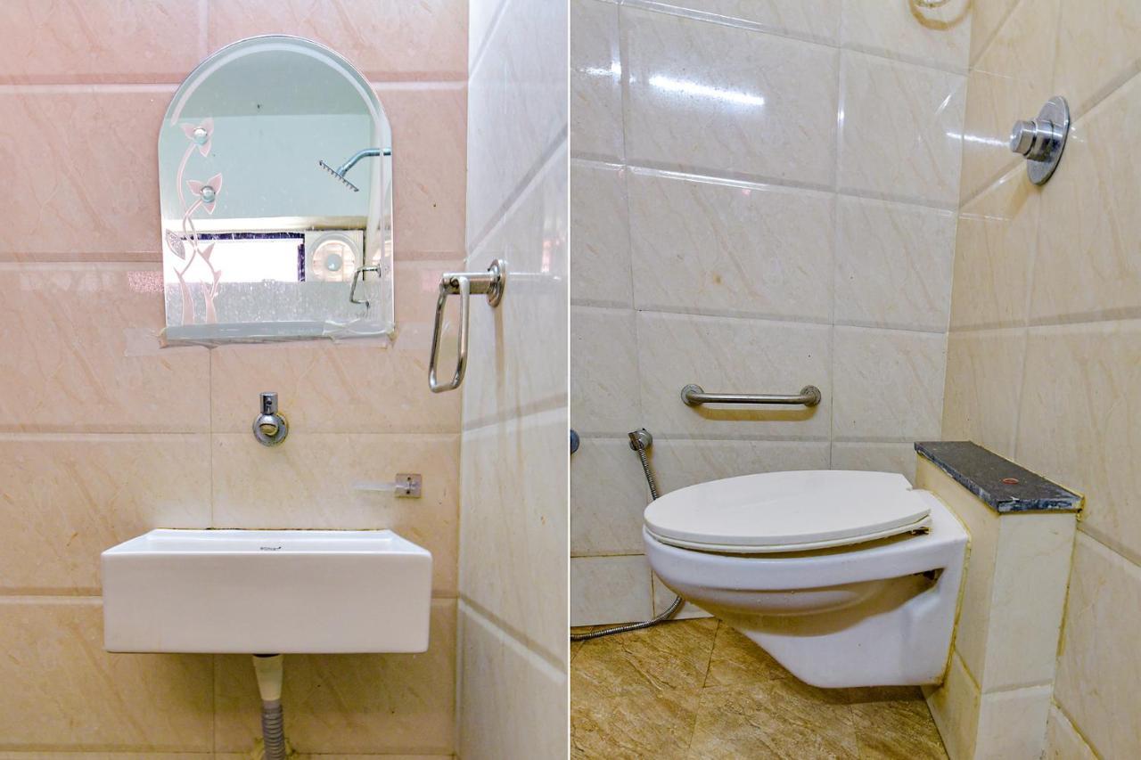 Fabhotel Acropole Inn Ahmedabad Extérieur photo